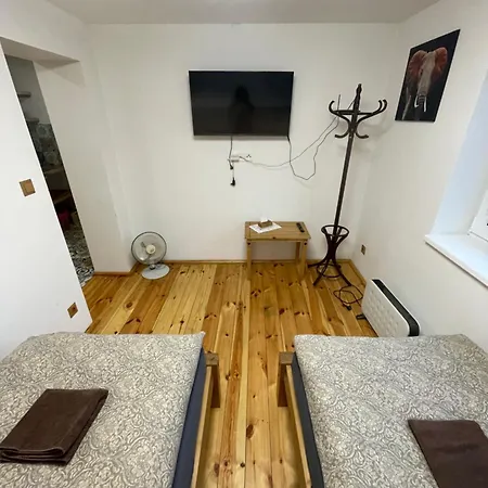Montexas Apartament Stamerice